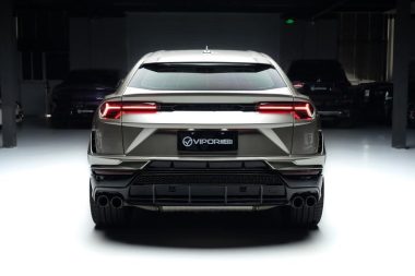 Lamborghini Urus 4.0T V8 S — фото 4