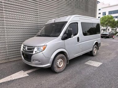 Dongfeng Yufeng 2023, фото 1