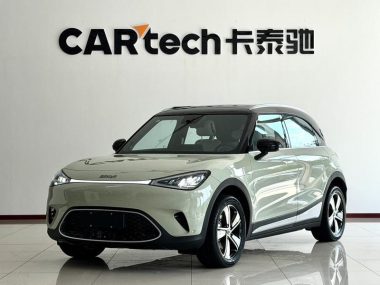 Smart #1 2026, фото 1