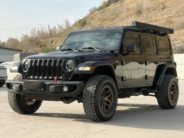 Jeep Wrangler 2022, фото 1