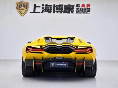 Lamborghini Revuelto Стандарт — фото 3