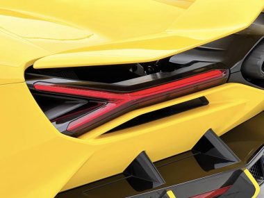 Lamborghini Revuelto Стандарт — фото 4
