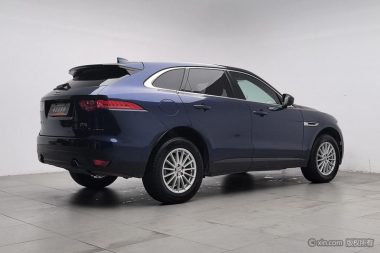 Jaguar F-PACE 2.0T 4WD Urban Premium — фото 4
