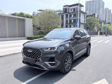 Chery 8 PLUS 2022, фото 1