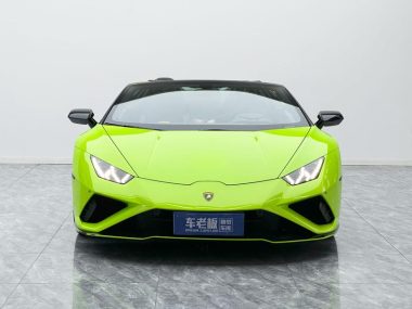 Lamborghini Huracán EVO RWD Spyder — фото 2