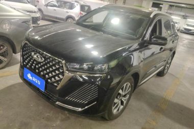 Chery Tiggo 7 2024, фото 1