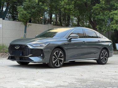Chery 8 PRO 2025, фото 1