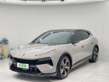 Lotus Eletre 2024, фото 1