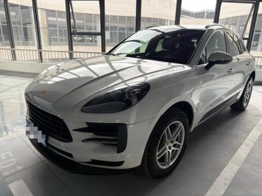 Porsche Macan 2019, фото 1