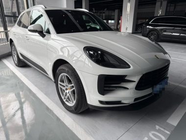 Porsche Macan 2.0T — фото 3