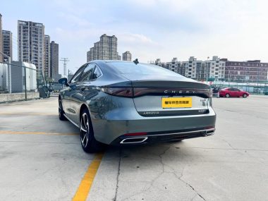 Chery 8 PRO 1.6T DCT + — фото 4