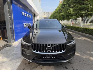 Volvo XC60 B5 4WD Zhiyuan Luxury — фото 2