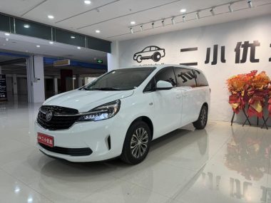 Buick GL8 2021, фото 1