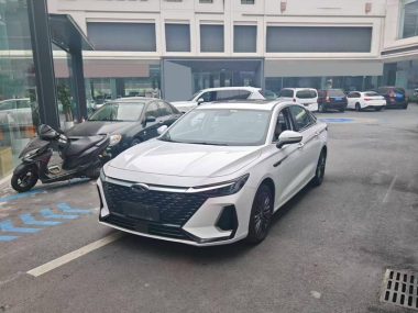 Chery 8 2023, фото 1