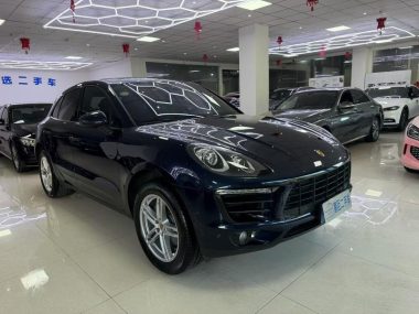 Porsche Macan 2.0T — фото 3