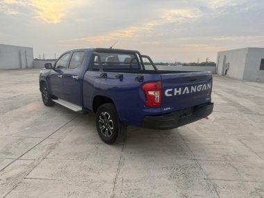 Changan Navara 2.0T — фото 4