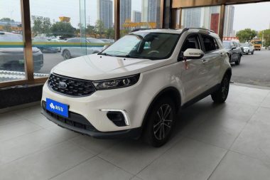 Ford Territory 2023, фото 1