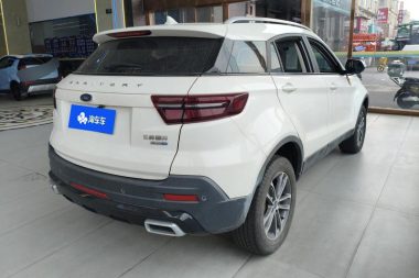 Ford Territory S EcoBoost 145 CVT — фото 3