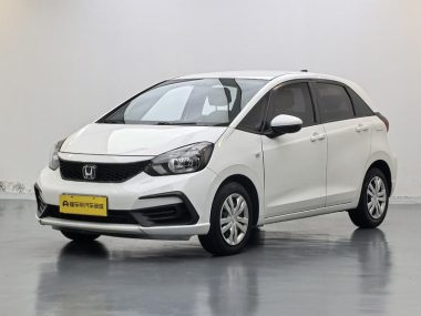 Honda Fit 2023, фото 1