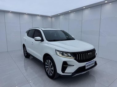 Geely Yuanjing X6 PRO 1.4T — фото 3