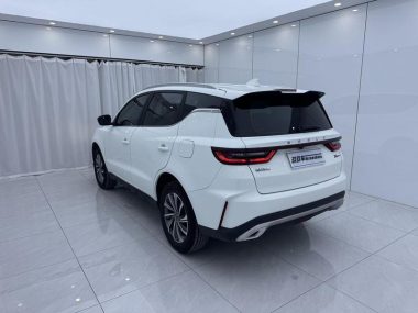 Geely Yuanjing X6 PRO 1.4T — фото 4