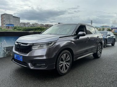 Honda Avancier 2019, фото 1