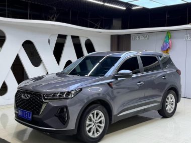 Chery Tiggo 7 2022, фото 1