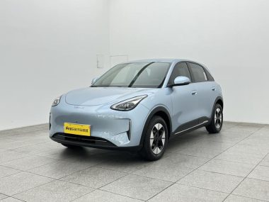 Geely Galaxy Starwish 2025, фото 1