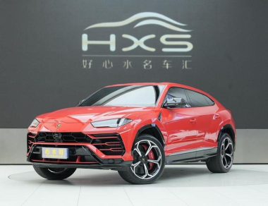 Lamborghini Urus 2019, фото 1