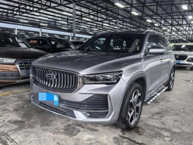 Geely Xingyue L 2021, фото 1