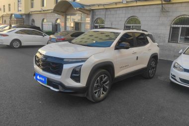 Chevrolet Plus 2025, фото 1
