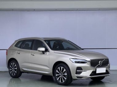 Volvo XC60 B5 4WD Zhiyuan Luxury — фото 3