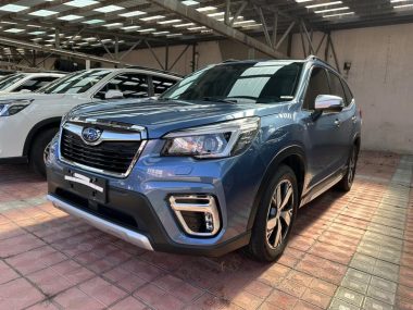Subaru Forester 2019, фото 1