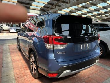 Subaru Forester 2.0i EyeSight — фото 4