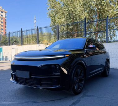 Li Auto L7 2023, фото 1