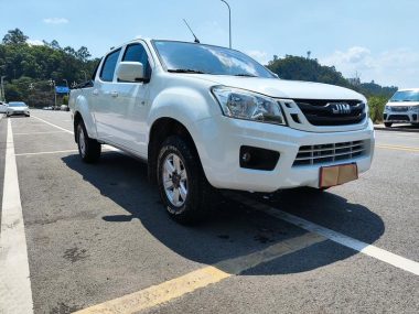 Isuzu RE-MAX 2.8T VI JE493ZLQ6E — фото 3