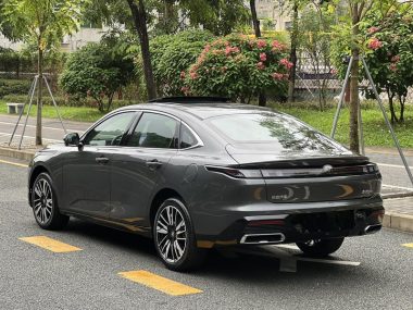 Changan Eado 1.5L — фото 4