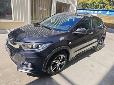 Honda Vezel 2021, фото 1