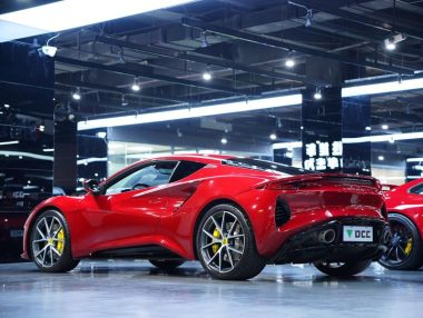 Lotus Emira 2.0T L4 First Edition — фото 4