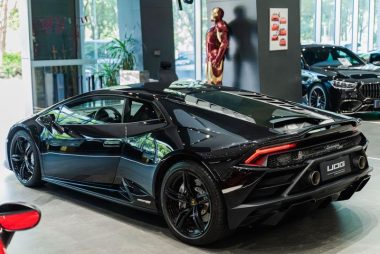 Lamborghini Huracán EVO RWD — фото 4