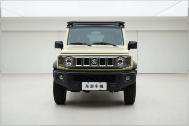 Suzuki Jimny 1.5L 4 — фото 2