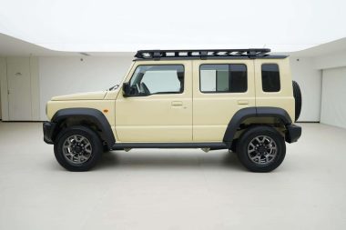 Suzuki Jimny 1.5L 4 — фото 3