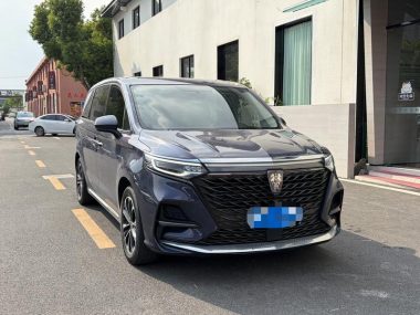 Roewe iMAX8 400TGI Supreme Series Prestige — фото 3