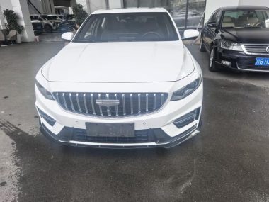 Geely Xingrui 1.5T Dongfang Yao · Kunlun — фото 2