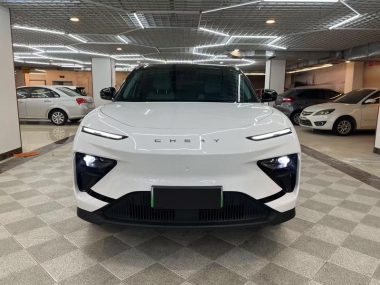 Chery New Energy Shuxiangjia 5 — фото 2