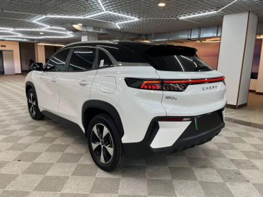 Chery New Energy Shuxiangjia 5 — фото 4