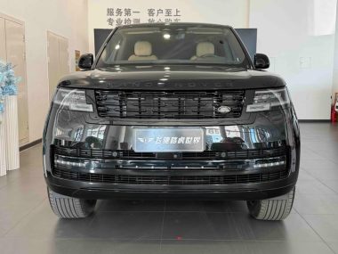 Land Rover Range Rover 3.0 L6 400PS Shengshi Extended — фото 2