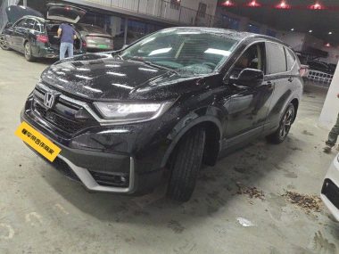 Honda CR-V 2021, фото 1