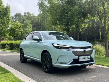 Honda e:NP1 1 420km — фото 3