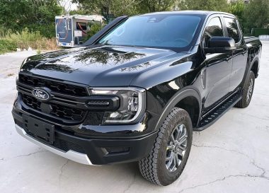 Ford Ranger 2026, фото 1